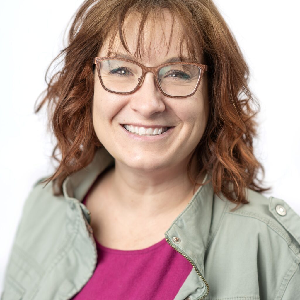 Jennifer Head Shot