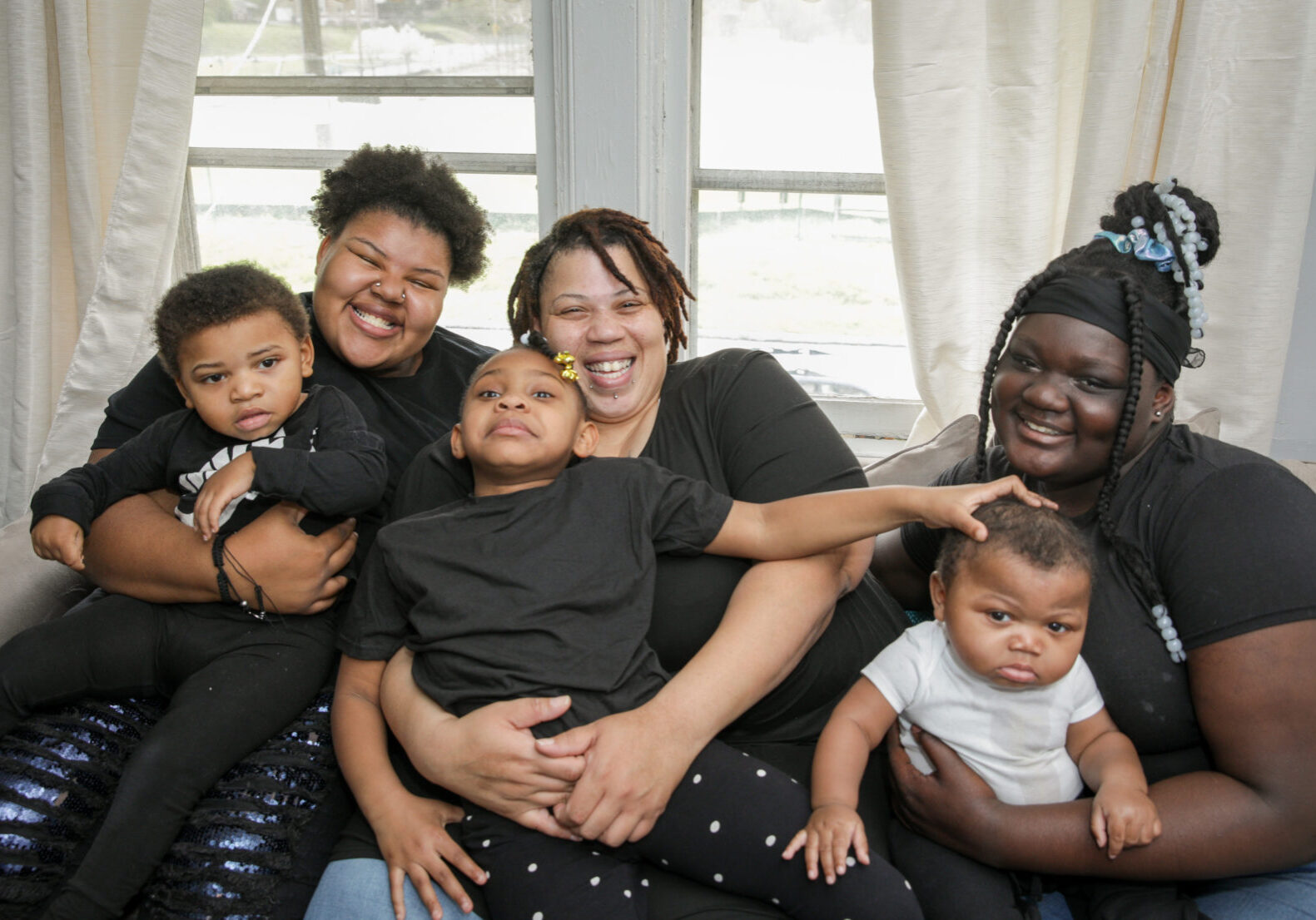 Kinship Family Picture